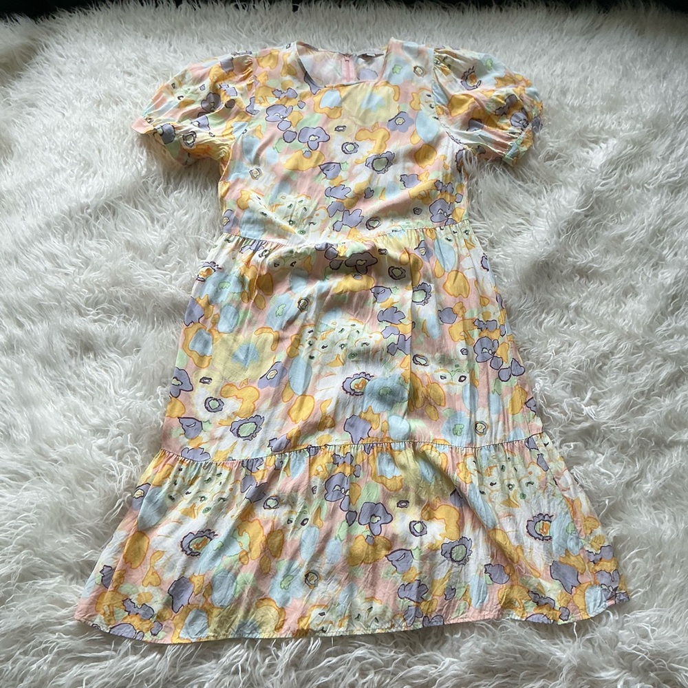 Loft Floral Summer‎ Dress